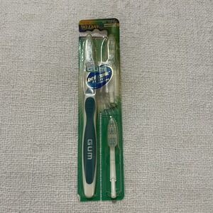 NEW Butler GUM Protect 90 Day w/Head RARE Toothbrush SOFT  Vintage RARE 90's